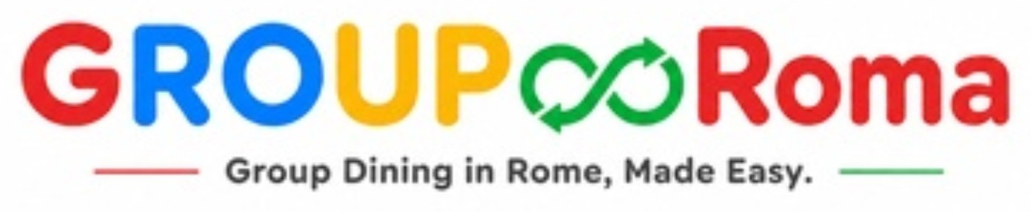 GroupooRoma — Group Dining in Rome. Made Easy.